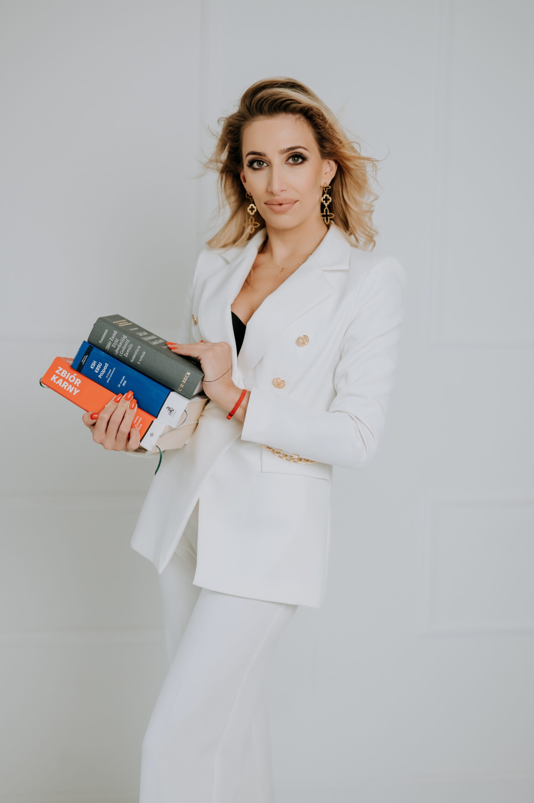 Adwokat Julia Kabzińska